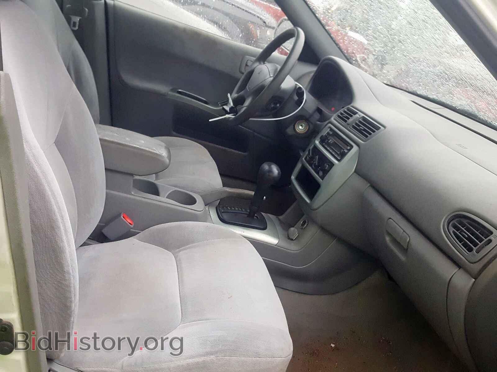 2003 MITSUBISHI GALANT - VIN: 4A3AA46G23E124207 - Фото 5