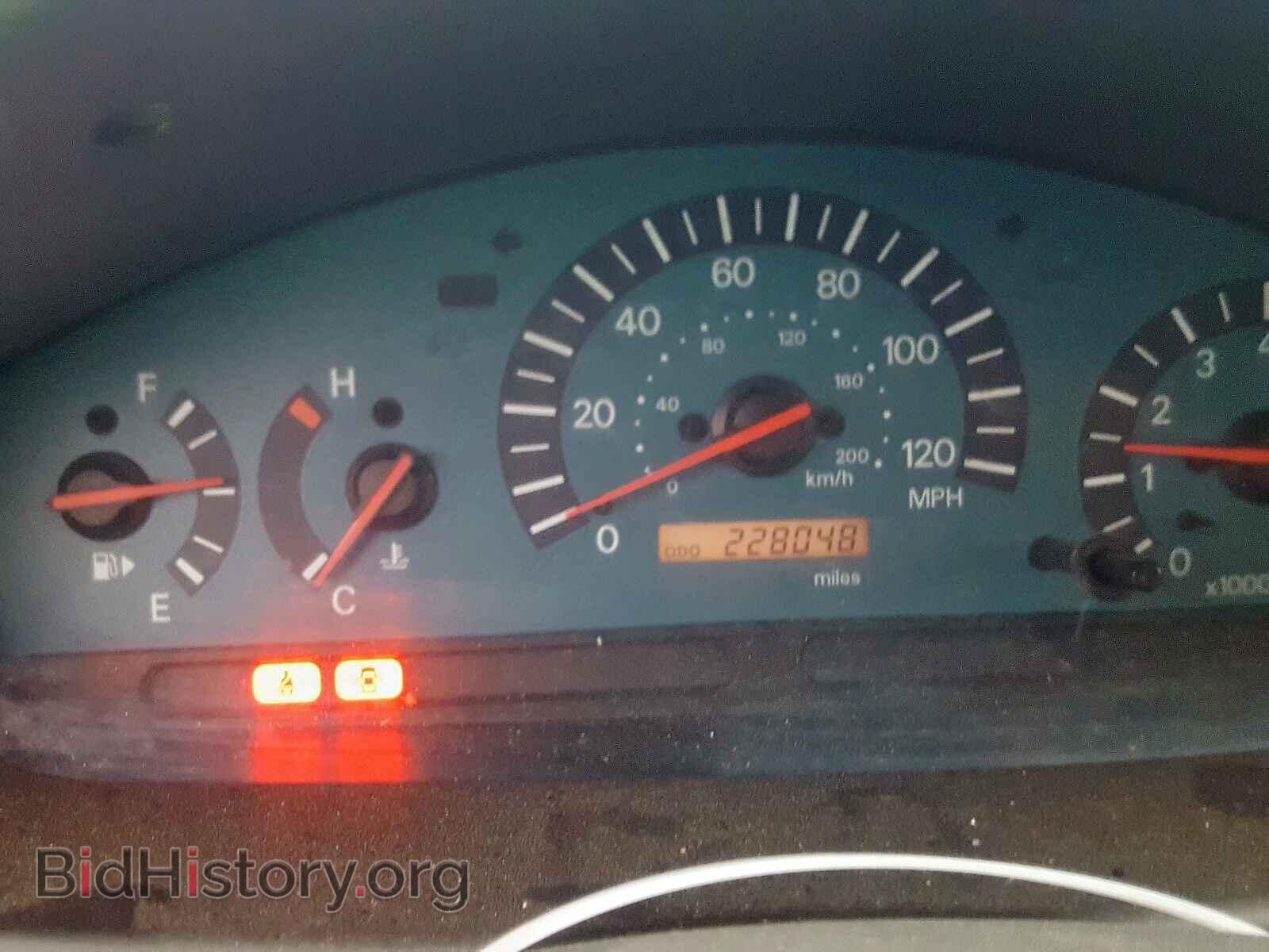 2003 MITSUBISHI GALANT - VIN: 4A3AA46G23E124207 - Фото 8