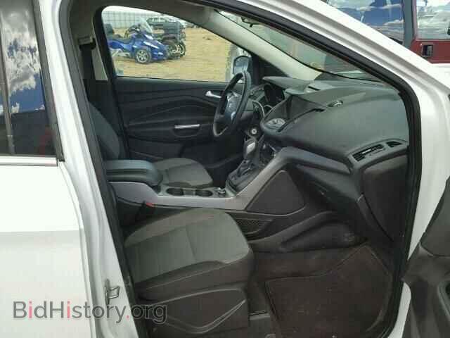 2014 FORD ESCAPE - VIN: 1FMCU9GX4EUE15617 - Фото 5