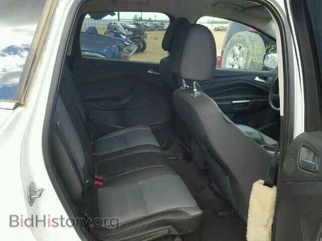 2014 FORD ESCAPE - VIN: 1FMCU9GX4EUE15617 - Фото 6