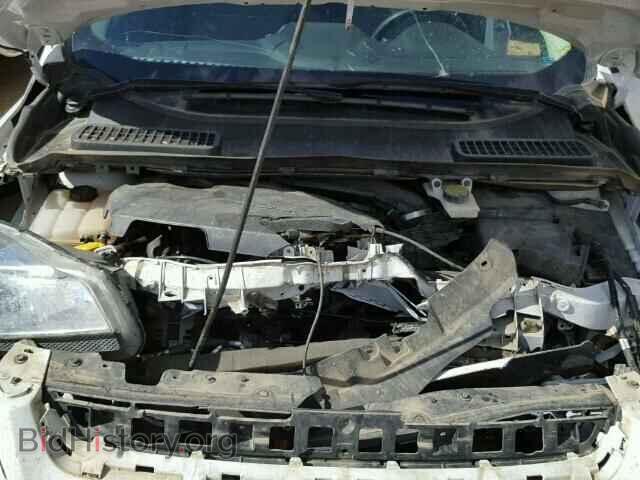 2014 FORD ESCAPE - VIN: 1FMCU9GX4EUE15617 - Фото 7