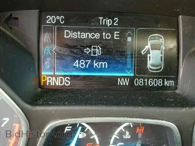 2014 FORD ESCAPE - VIN: 1FMCU9GX4EUE15617 - Фото 8