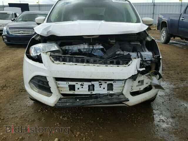 2014 FORD ESCAPE - VIN: 1FMCU9GX4EUE15617 - Фото 9