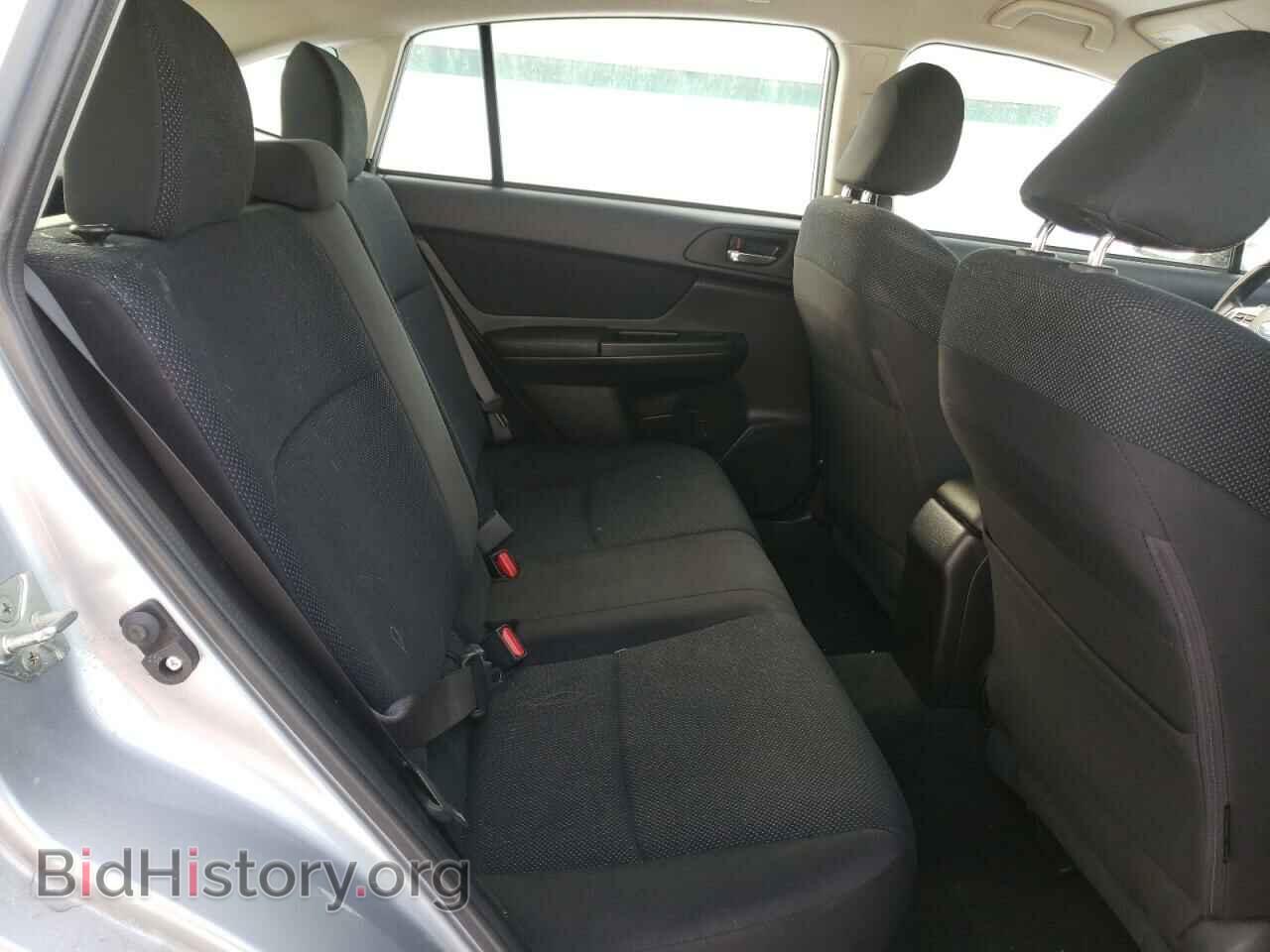 2014 SUBARU IMPREZA - VIN: JF1GPAC67E8248194 - Фото 6