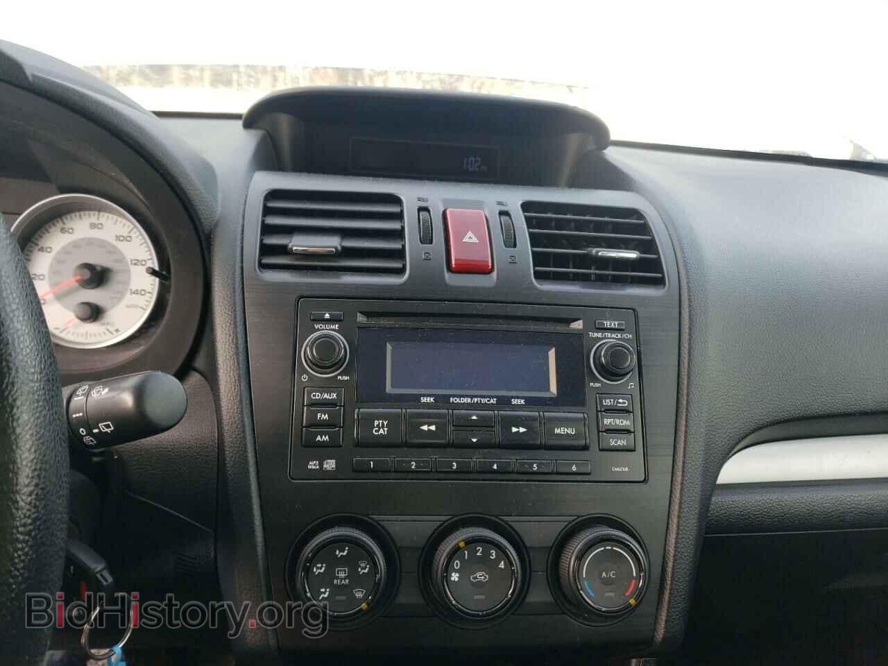 2014 SUBARU IMPREZA - VIN: JF1GPAC67E8248194 - Фото 9