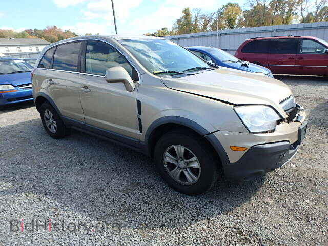 Фотография 3GSCL33P48S512674 - SATURN VUE 2008