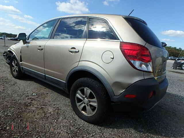 2008 SATURN VUE - VIN: 3GSCL33P48S512674 - Фото 3