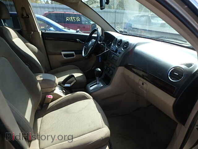 2008 SATURN VUE - VIN: 3GSCL33P48S512674 - Фото 5