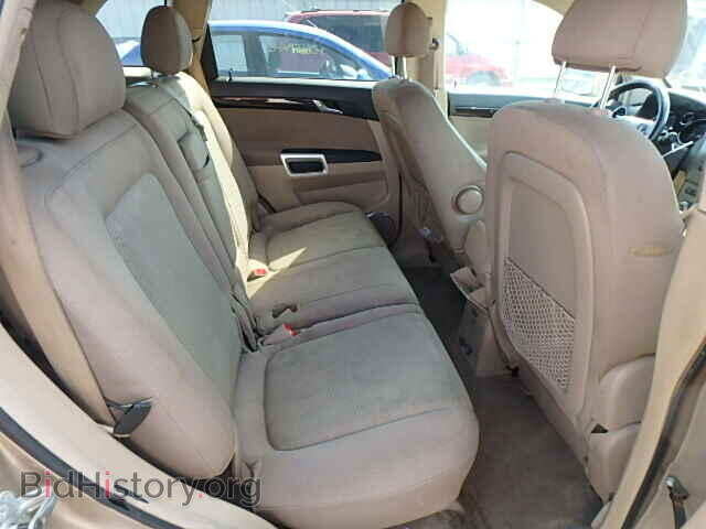 2008 SATURN VUE - VIN: 3GSCL33P48S512674 - Фото 6