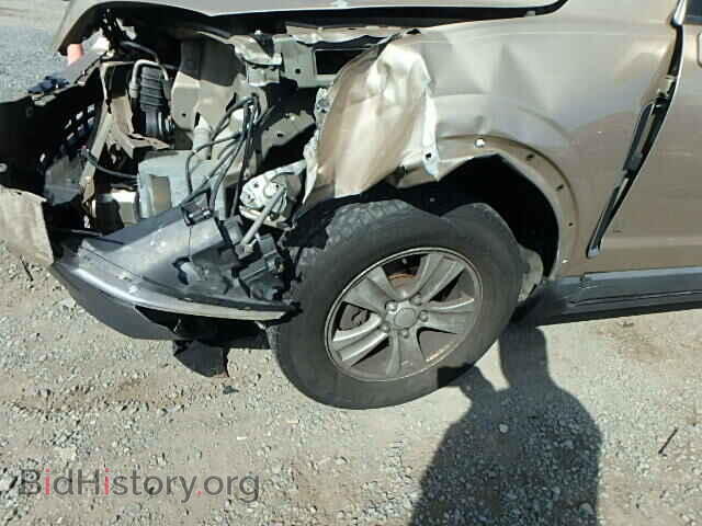 2008 SATURN VUE - VIN: 3GSCL33P48S512674 - Фото 9