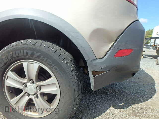 2008 SATURN VUE - VIN: 3GSCL33P48S512674 - Фото 10