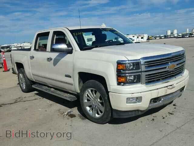 Фотография 3GCPCTEJ7FG323698 - CHEVROLET SILVERADO 2015