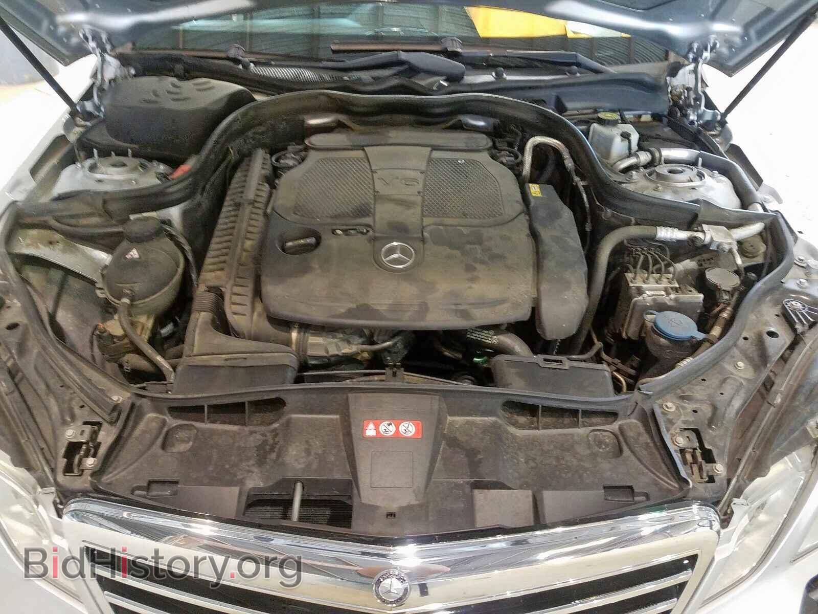2012 MERCEDES-BENZ E-CLASS - VIN: WDDHF8JB9CA630250 - Фото 7