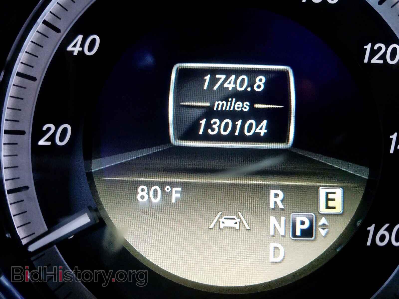 2012 MERCEDES-BENZ E-CLASS - VIN: WDDHF8JB9CA630250 - Фото 8
