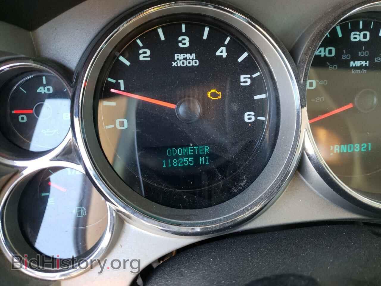 2008 CHEVROLET SILVERADO - VIN: 2GCEK190781285711 - Фото 8