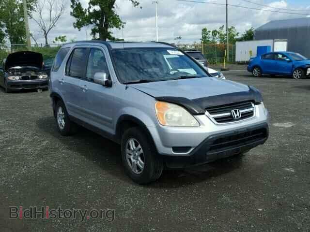 Фотография JHLRD78913C817099 - HONDA CRV 2003