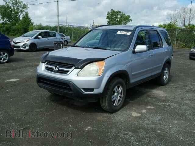2003 HONDA CRV - VIN: JHLRD78913C817099 - Фото 2