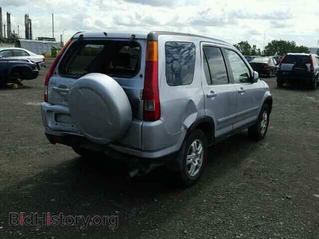2003 HONDA CRV - VIN: JHLRD78913C817099 - Фото 4