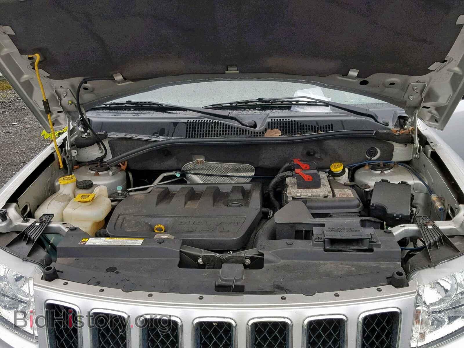2012 JEEP COMPASS SP - VIN: 1C4NJDBBXCD553177 - Photo 7