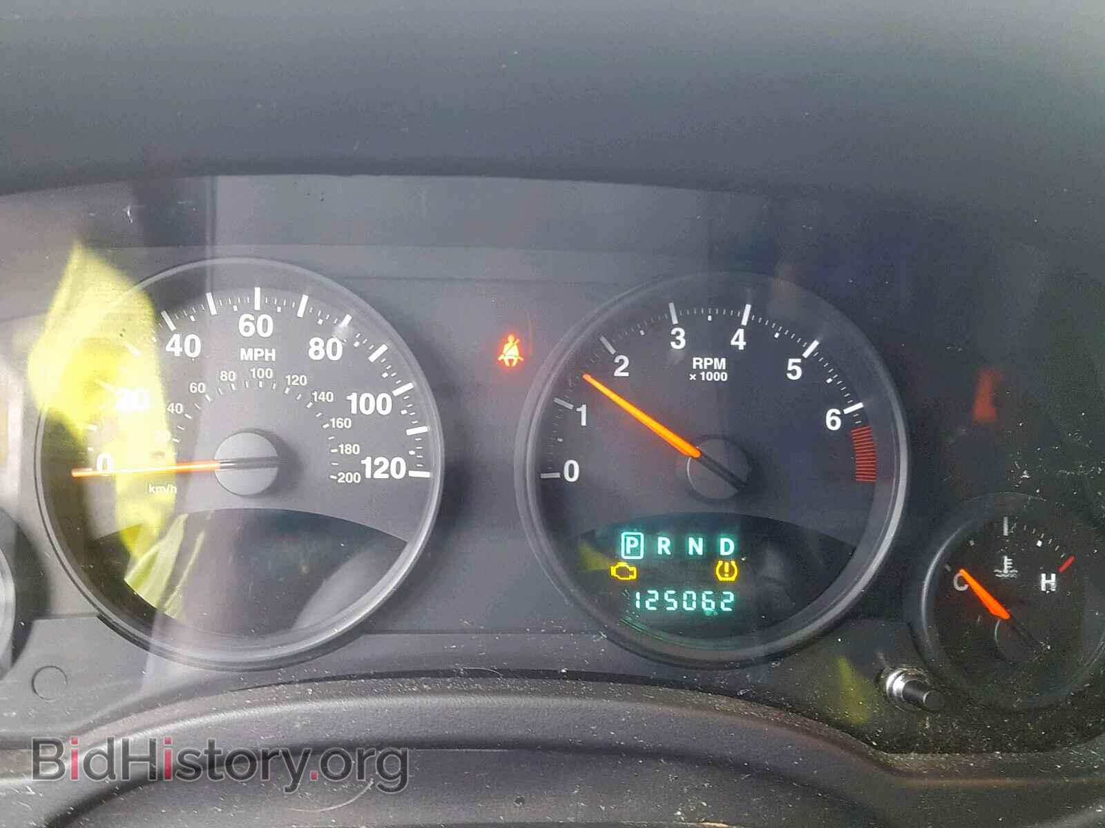 2012 JEEP COMPASS SP - VIN: 1C4NJDBBXCD553177 - Photo 8