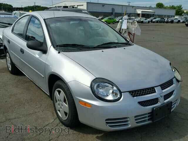 Photo 1B3ES26C73D234809 - DODGE NEON 2003
