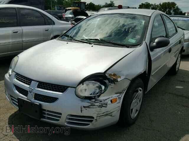 2003 DODGE NEON - VIN: 1B3ES26C73D234809 - Фото 2