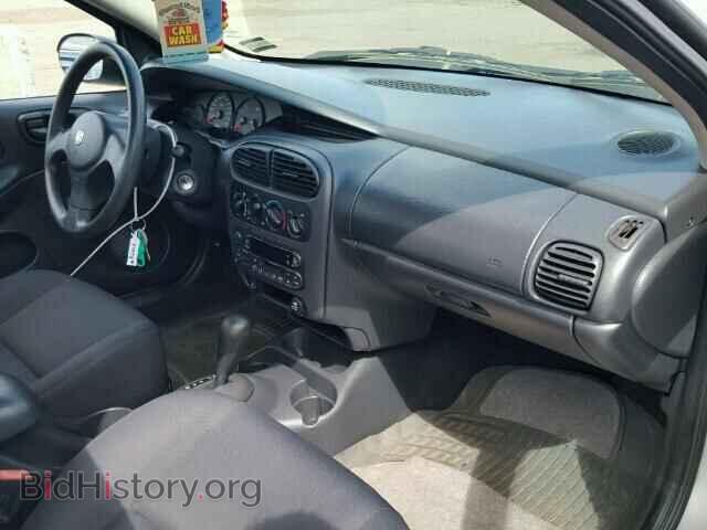 2003 DODGE NEON - VIN: 1B3ES26C73D234809 - Фото 5