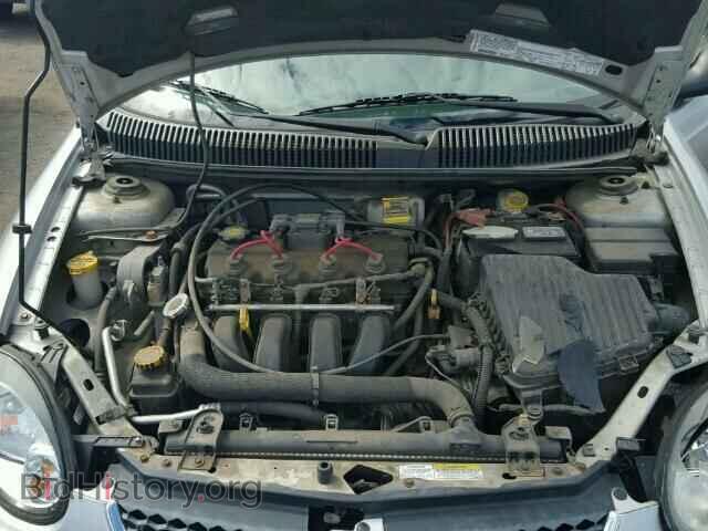 2003 DODGE NEON - VIN: 1B3ES26C73D234809 - Фото 7