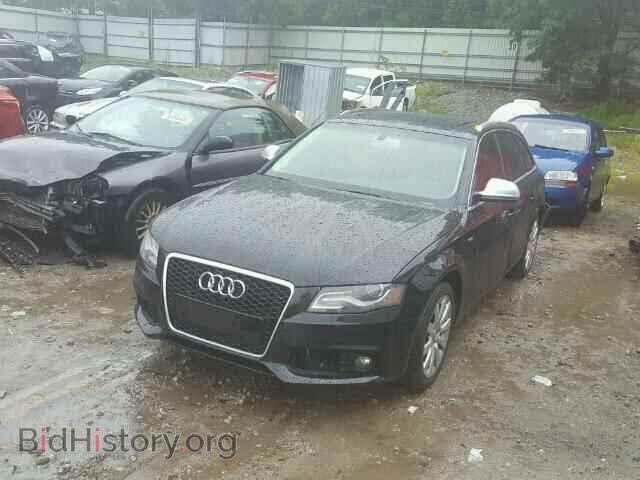 2009 AUDI A4 - VIN: WAUGF78K69A203538 - Фото 2