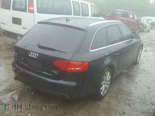 2009 AUDI A4 - VIN: WAUGF78K69A203538 - Фото 4