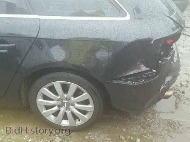 2009 AUDI A4 - VIN: WAUGF78K69A203538 - Фото 9