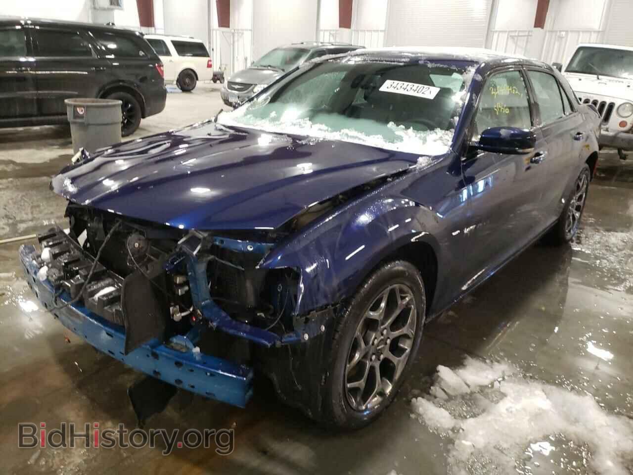 2017 CHRYSLER 300 - VIN: 2C3CCAGGXHH534650 - Фото 2
