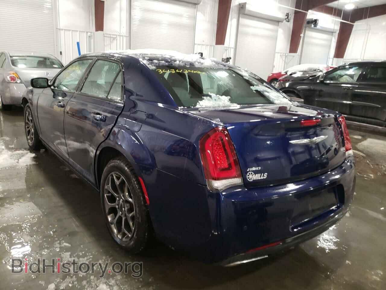 2017 CHRYSLER 300 - VIN: 2C3CCAGGXHH534650 - Фото 3