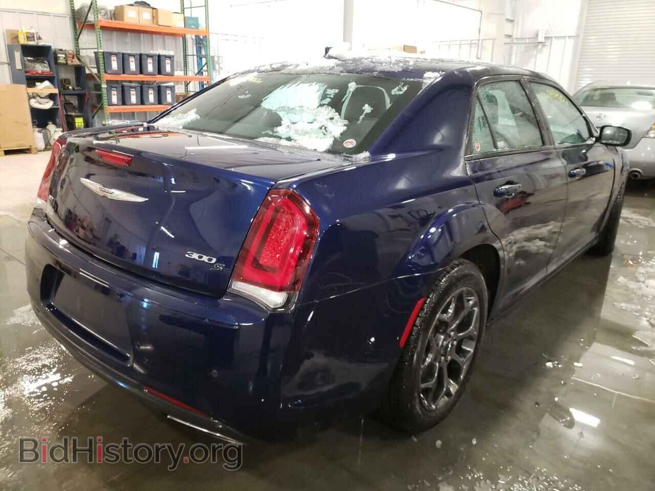 2017 CHRYSLER 300 - VIN: 2C3CCAGGXHH534650 - Фото 4