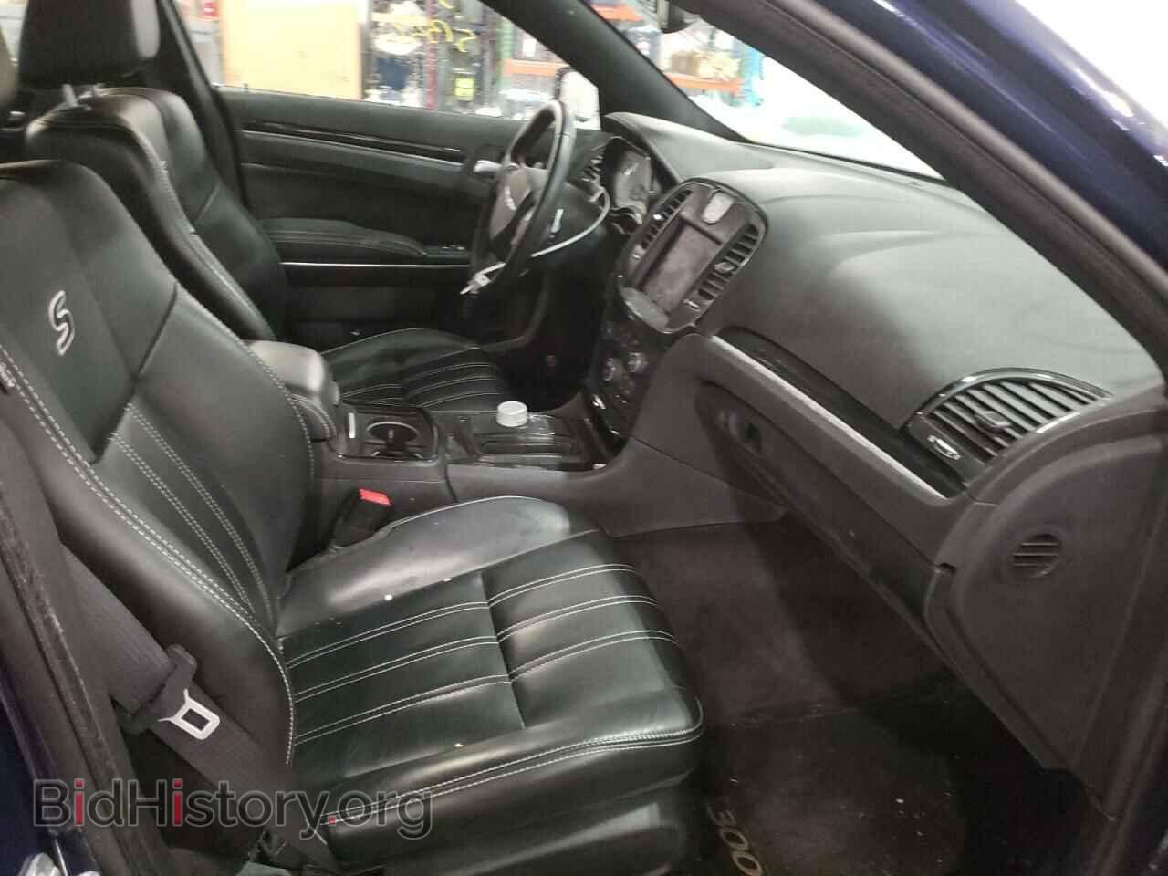 2017 CHRYSLER 300 - VIN: 2C3CCAGGXHH534650 - Фото 5