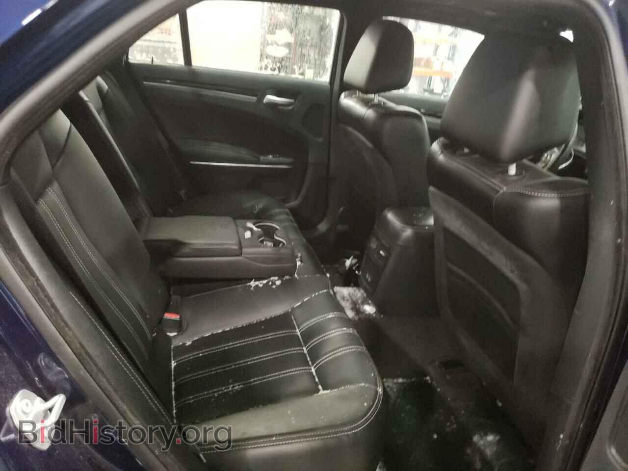 2017 CHRYSLER 300 - VIN: 2C3CCAGGXHH534650 - Фото 6