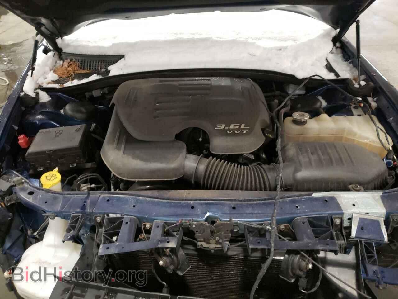 2017 CHRYSLER 300 - VIN: 2C3CCAGGXHH534650 - Фото 7