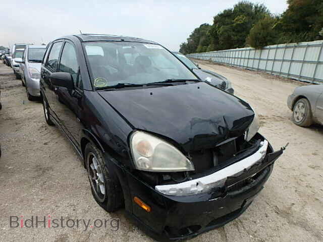 Photo JS2RC62H265352437 - SUZUKI AERIO 2006