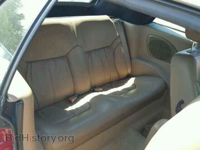 1998 CHRYSLER SEBRING - VIN: 3C3EL55H8WT311734 - Фото 6