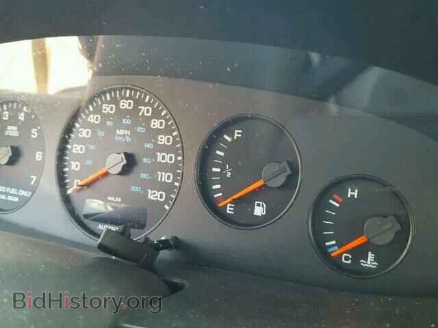 1998 CHRYSLER SEBRING - VIN: 3C3EL55H8WT311734 - Фото 8