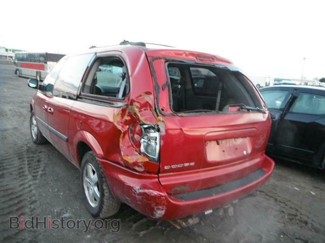 2005 DODGE CARAVAN - VIN: 1D4GP24R85B409067 - Фото 3
