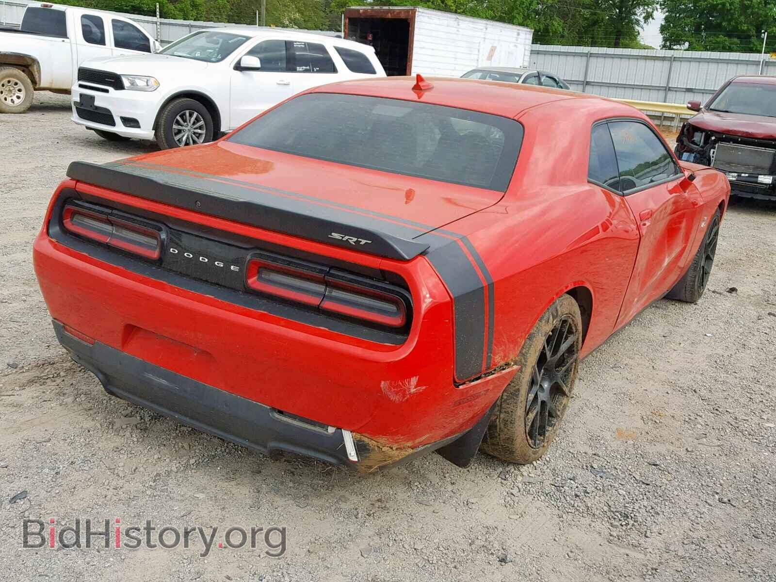 2015 DODGE CHALLENGER - VIN: 2C3CDZFJ7FH718241 - Photo 4