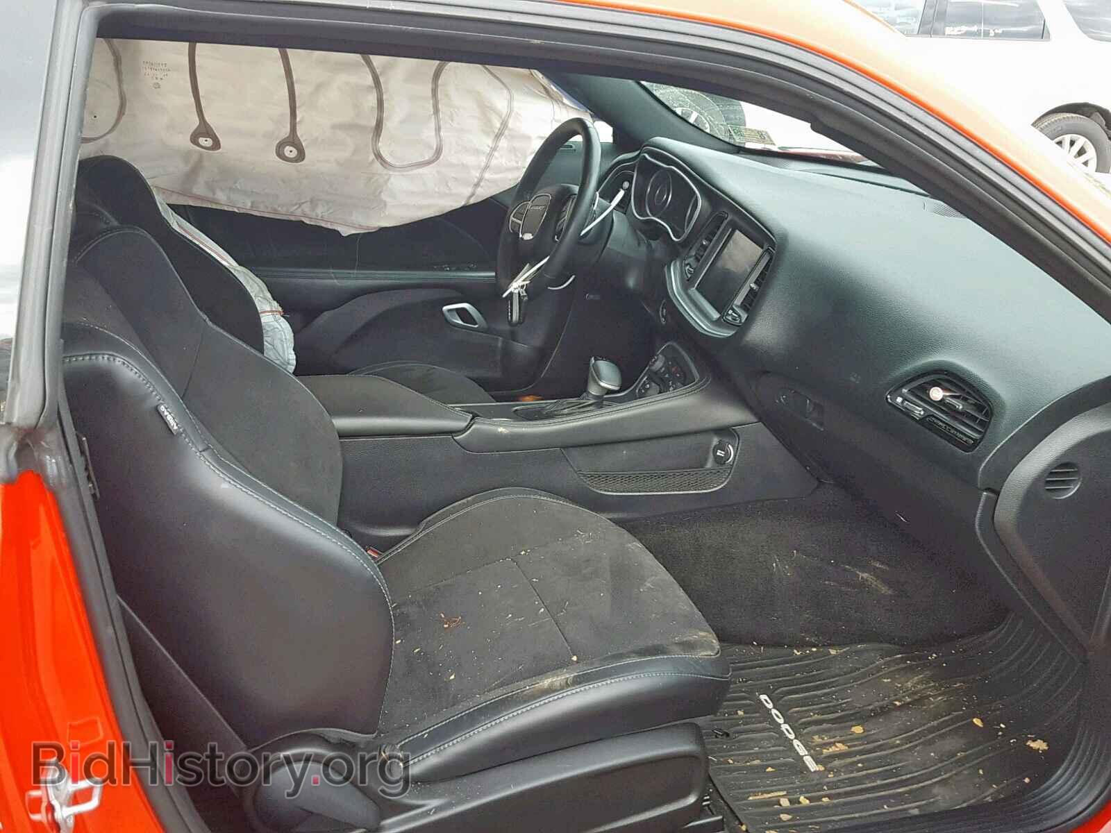 2015 DODGE CHALLENGER - VIN: 2C3CDZFJ7FH718241 - Photo 5