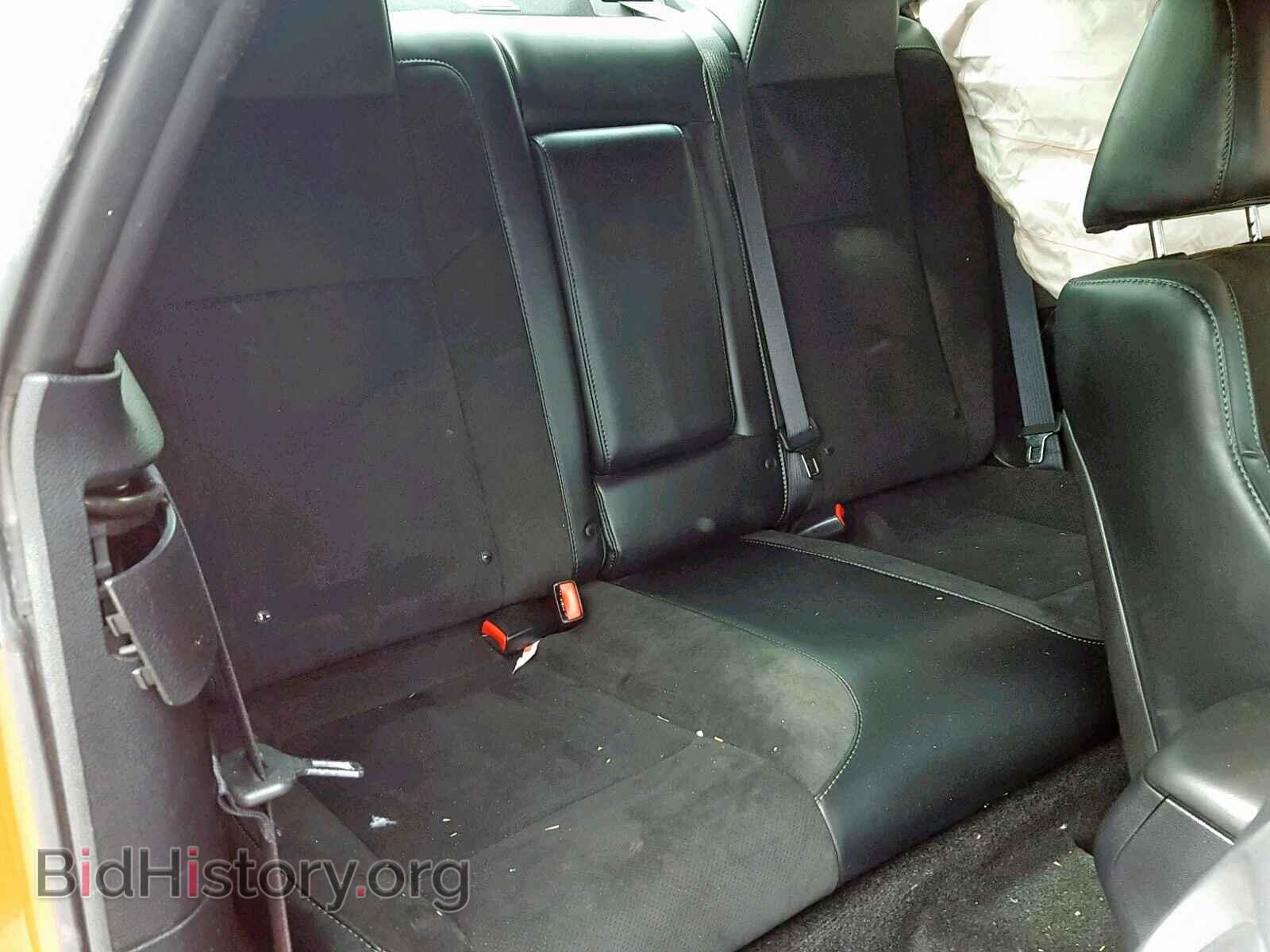 2015 DODGE CHALLENGER - VIN: 2C3CDZFJ7FH718241 - Photo 6