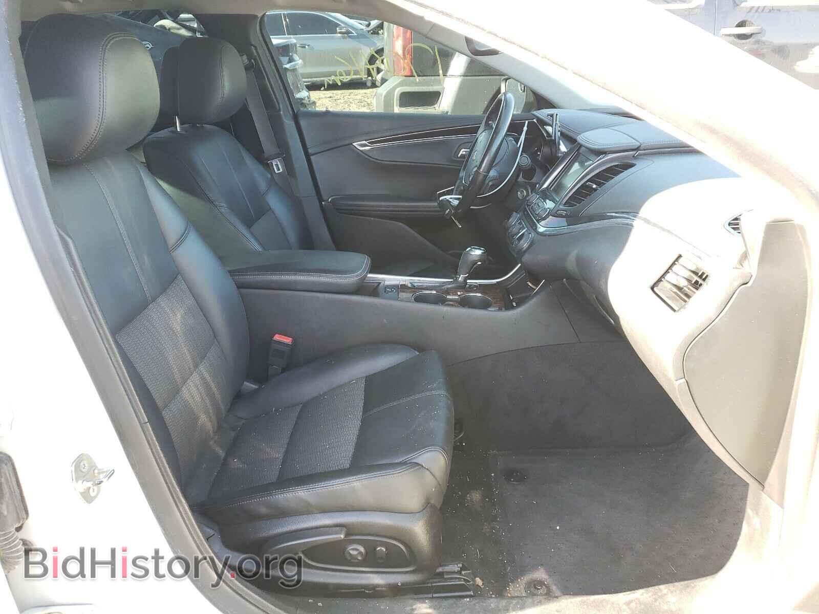 2014 CHEVROLET IMPALA - VIN: 2G1125S3XE9134524 - Фото 5