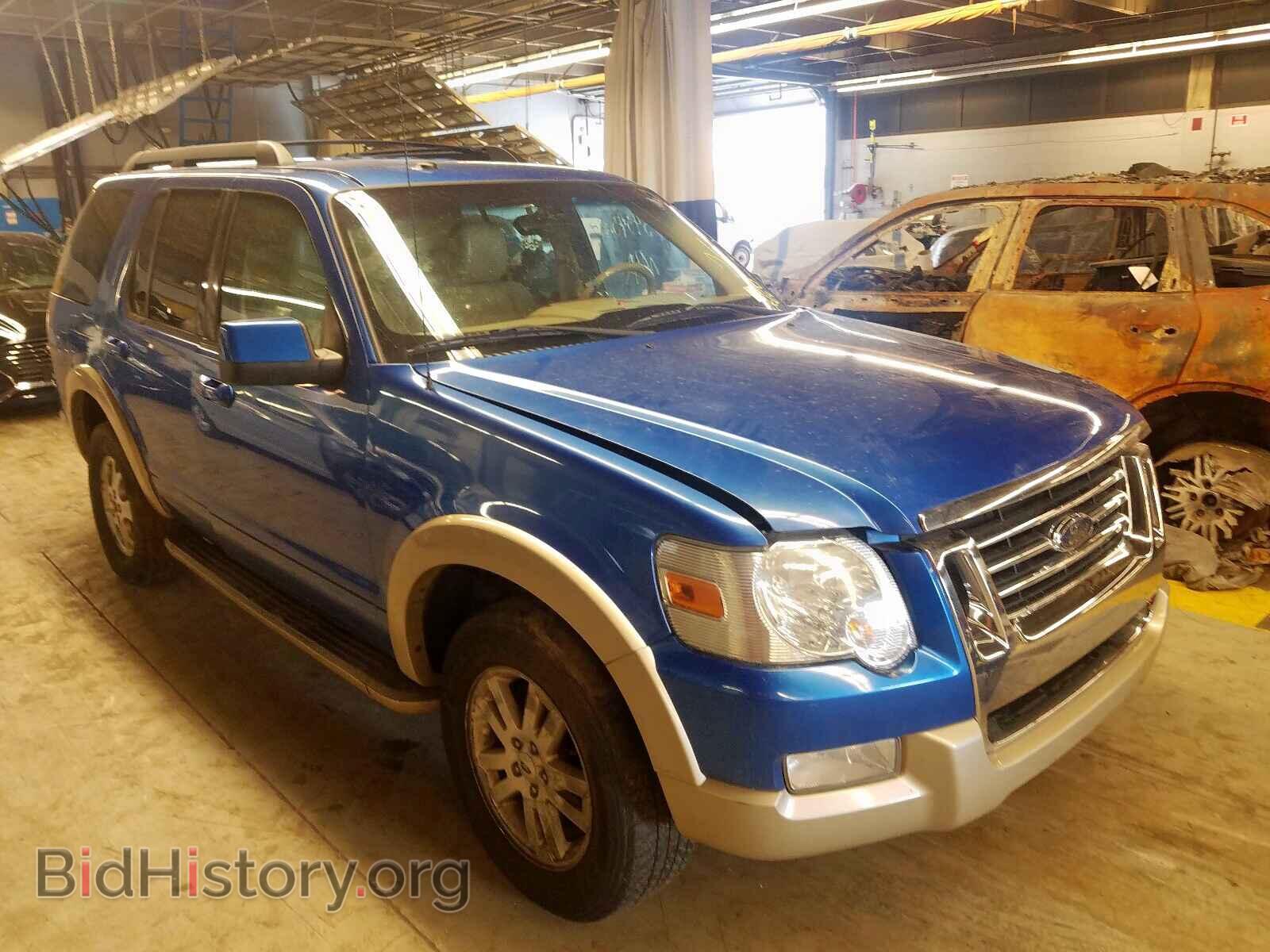Photo 1FMEU7EE8AUA78409 - FORD EXPLORER 2010