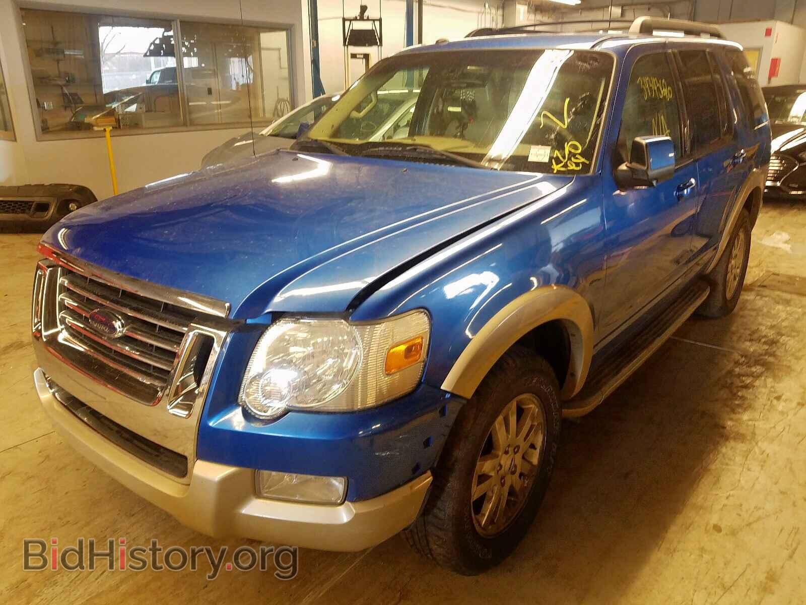 2010 FORD EXPLORER - VIN: 1FMEU7EE8AUA78409 - Фото 2