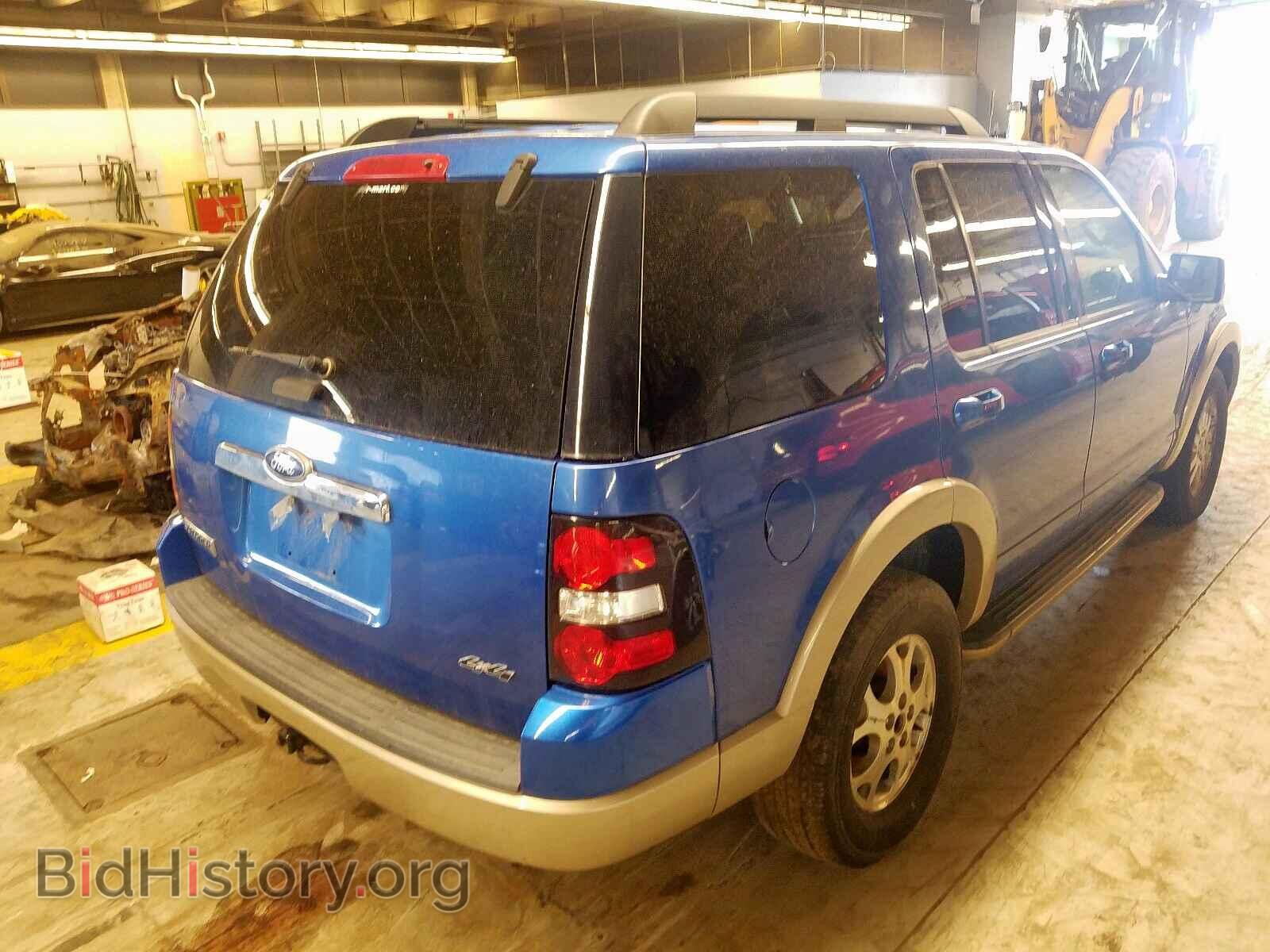 2010 FORD EXPLORER - VIN: 1FMEU7EE8AUA78409 - Фото 4