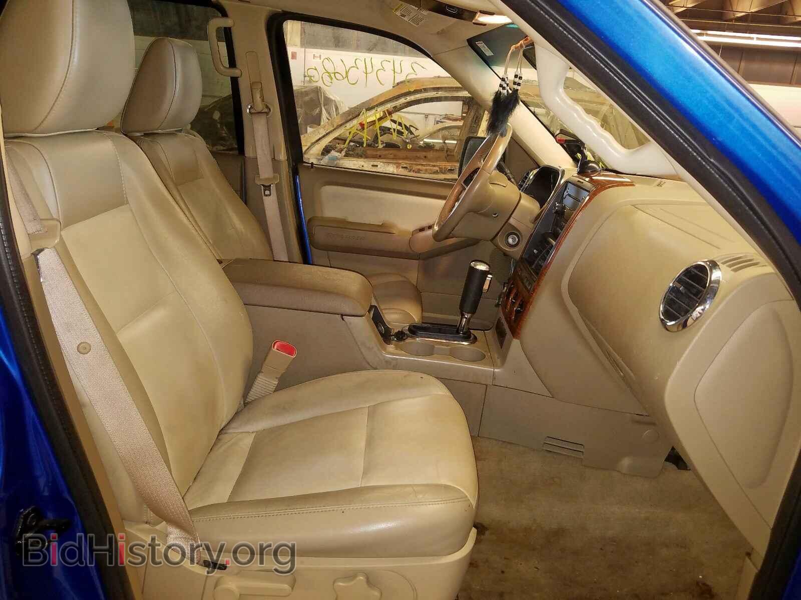 2010 FORD EXPLORER - VIN: 1FMEU7EE8AUA78409 - Фото 5