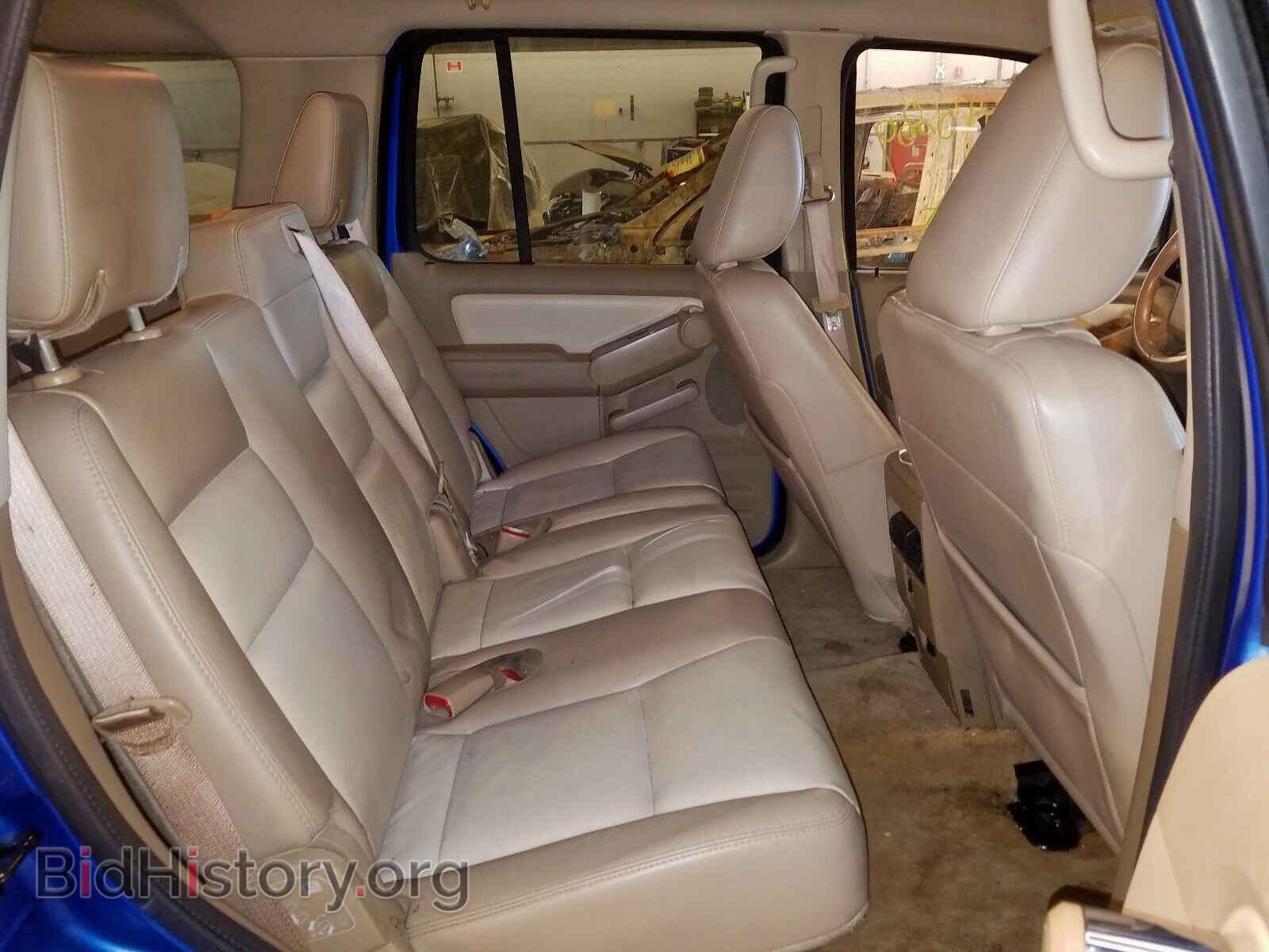 2010 FORD EXPLORER - VIN: 1FMEU7EE8AUA78409 - Фото 6